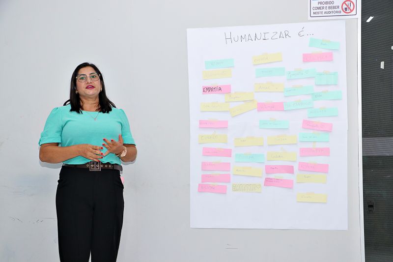 ACOLHIMENTO HUMANIZADO SEMTEPS