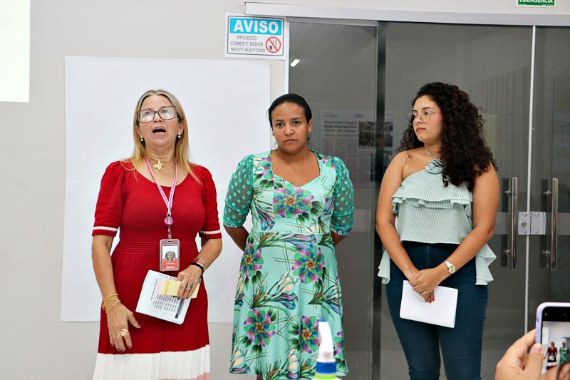 ACOLHIMENTO HUMANIZADO SEMTEPS