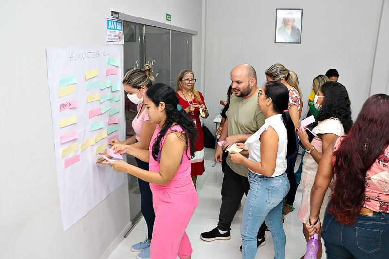 ACOLHIMENTO HUMANIZADO SEMTEPS