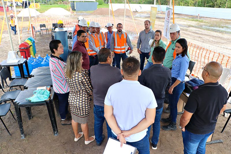 Visita Técnica Usina da Paz 