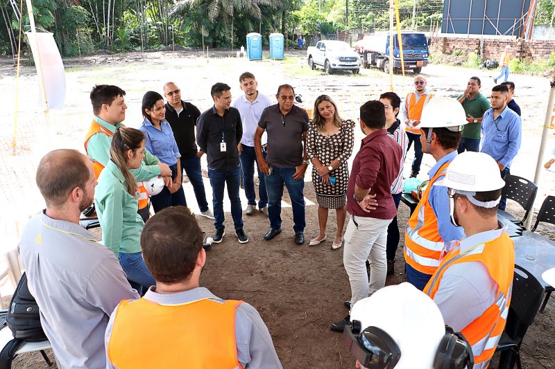 Visita Técnica Usina da Paz 