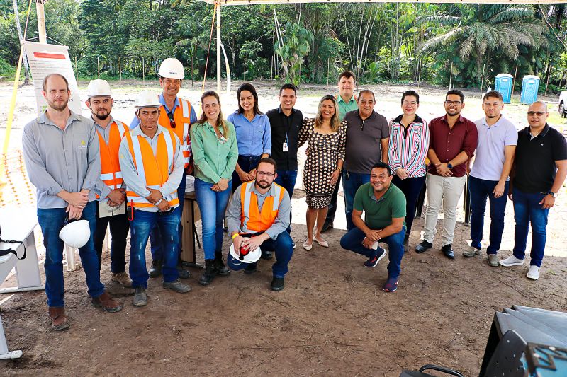 Visita Técnica Usina da Paz 