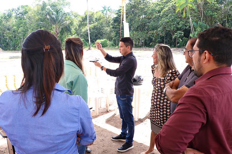 Visita Técnica Usina da Paz 