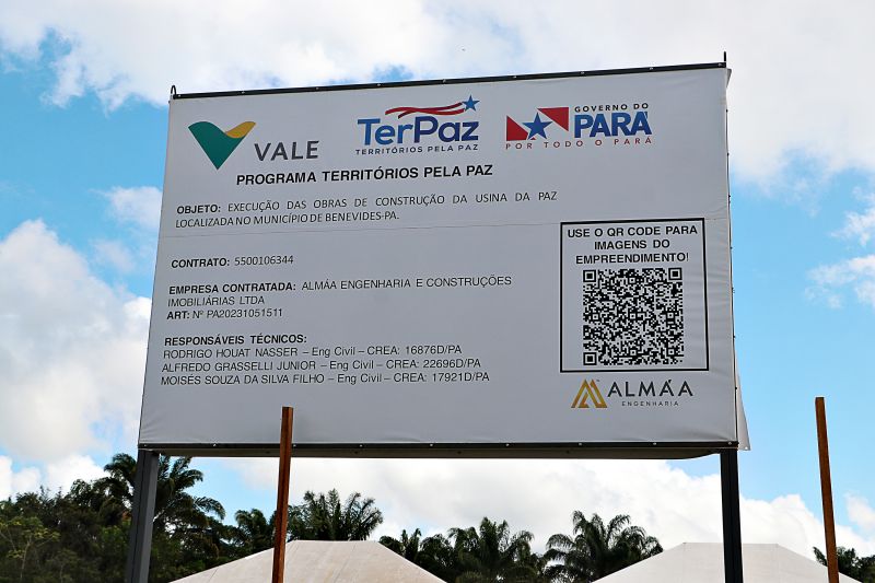 Visita Técnica Usina da Paz 