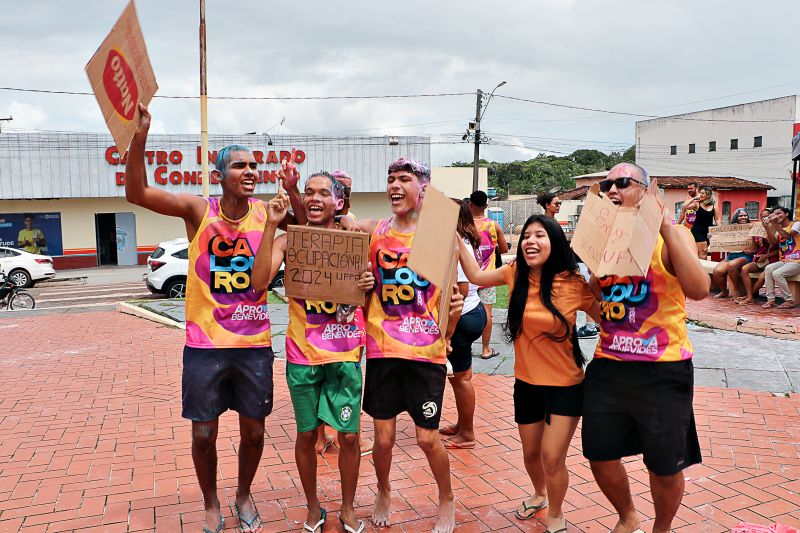 APROVAÇÃO DO VESTIBULAR 