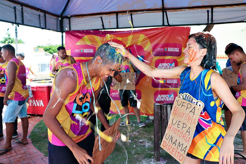 APROVAÇÃO DO VESTIBULAR 