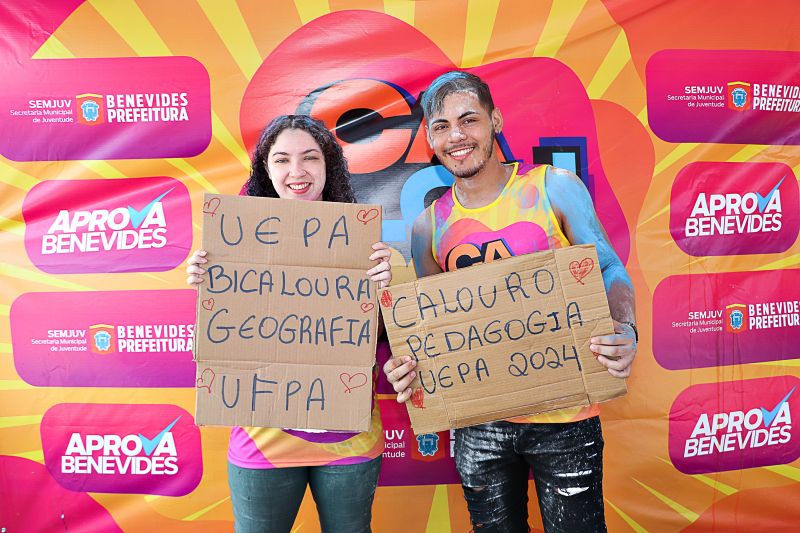 APROVAÇÃO DO VESTIBULAR 