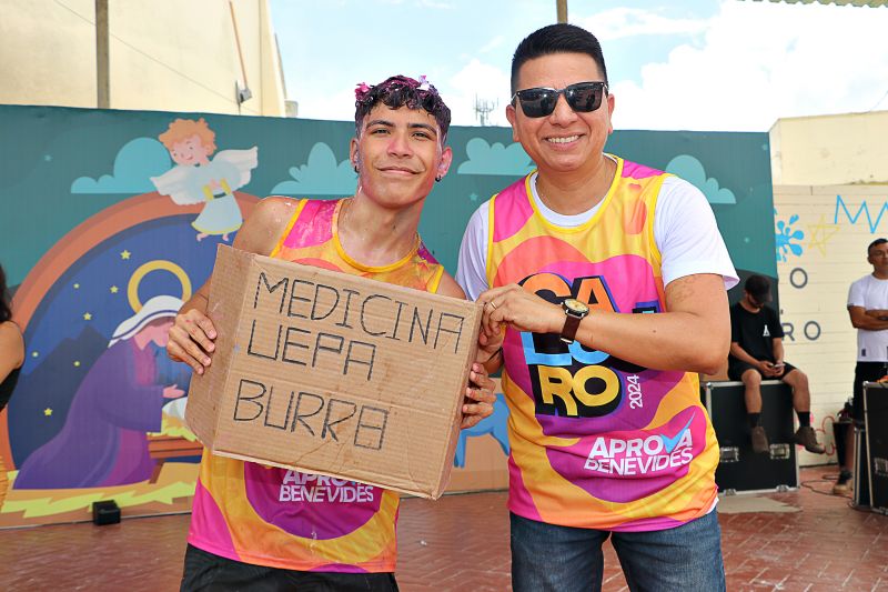 APROVAÇÃO DO VESTIBULAR 