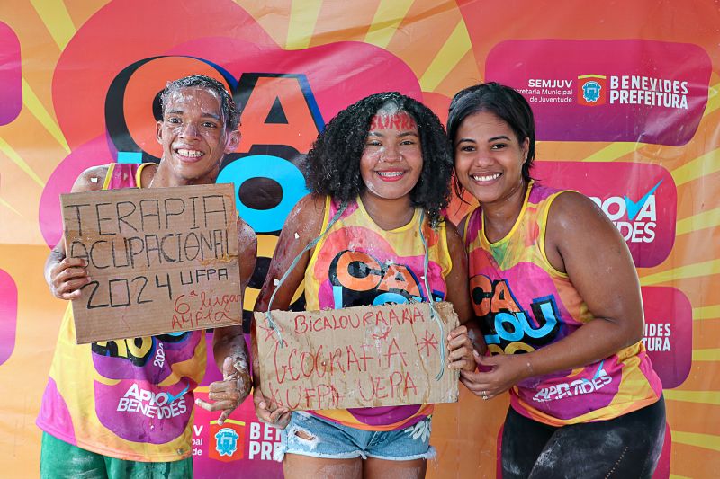 APROVAÇÃO DO VESTIBULAR 