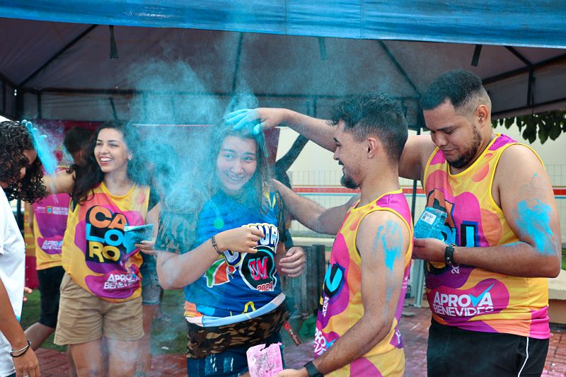 APROVAÇÃO DO VESTIBULAR 