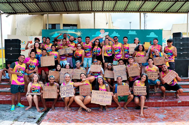 APROVAÇÃO DO VESTIBULAR 