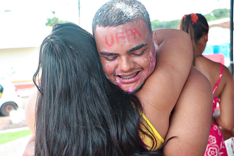 APROVAÇÃO DO VESTIBULAR 