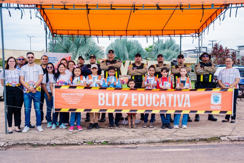 AÇÃO SEMDESTRAN 2024