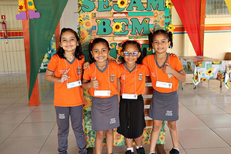 VOLTA AS AULAS MADRE TEREZA