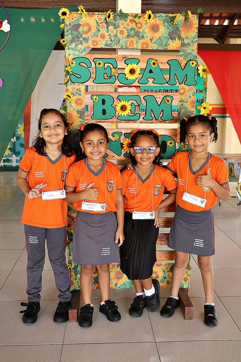 VOLTA AS AULAS MADRE TEREZA