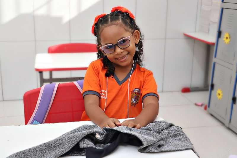 VOLTA AS AULAS MADRE TEREZA