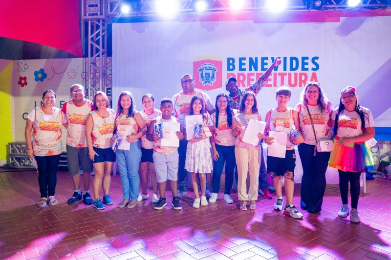 Crédito: Sallym Ricardo