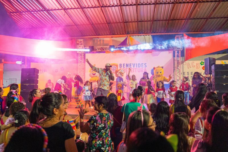 Crédito: Sallym Ricardo