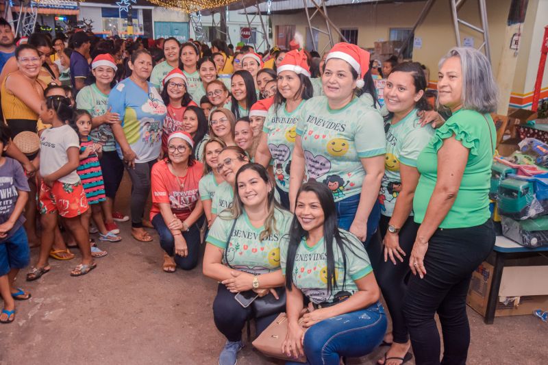 ENTREGA DE BRINQUEDOS DE NATAL 2022 TARDE