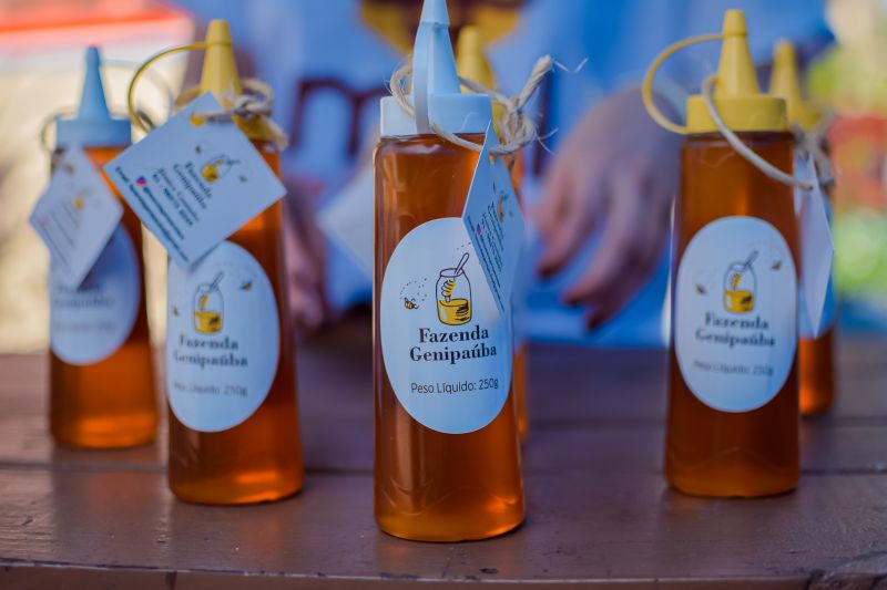 LANÇAMENTO DO MEL DE BENEVIDES