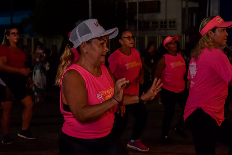 INAUGURAÇÃO DA ESTAÇÃO CIDADANIA