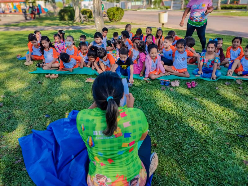 DESEMPAREDAMENTO DAS ESCOLAS