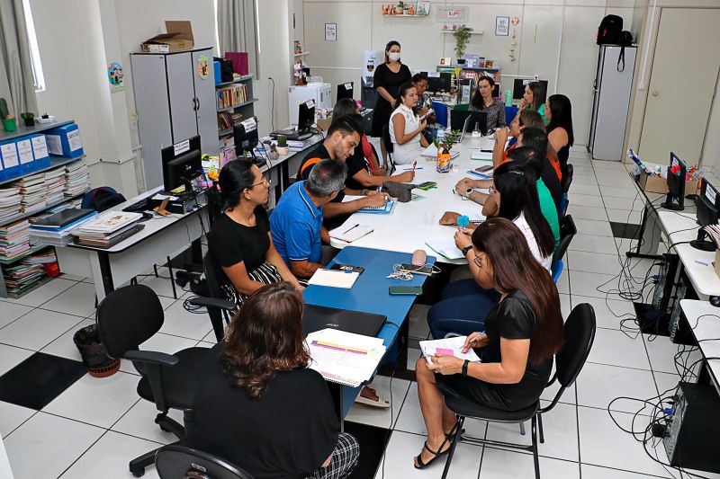 FORMAÇÃO DO PROGRAMA ABC SEMED