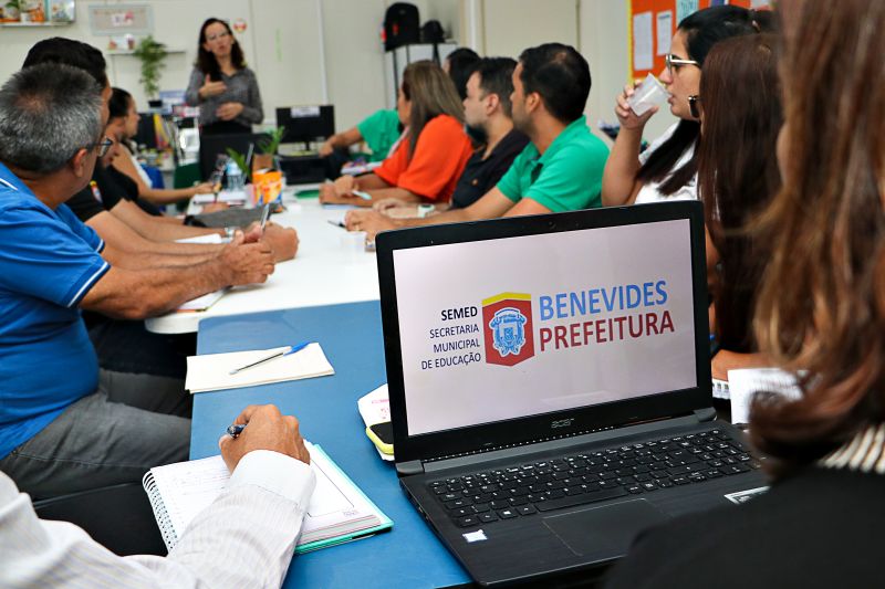 FORMAÇÃO DO PROGRAMA ABC SEMED