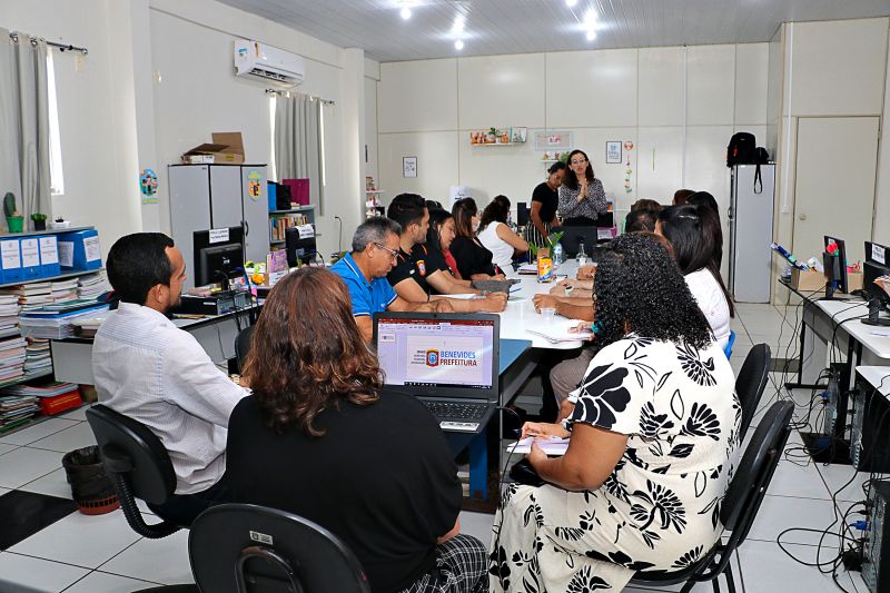 FORMAÇÃO DO PROGRAMA ABC SEMED