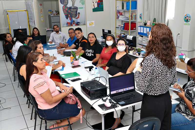 FORMAÇÃO DO PROGRAMA ABC SEMED