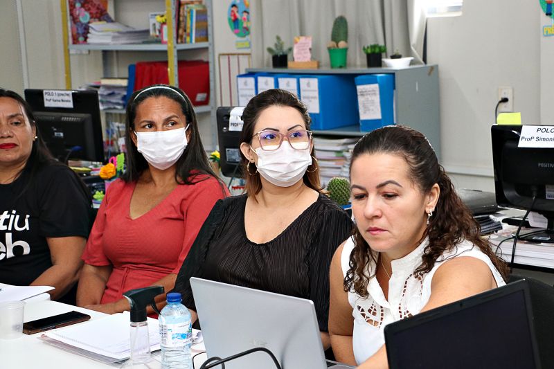 FORMAÇÃO DO PROGRAMA ABC SEMED