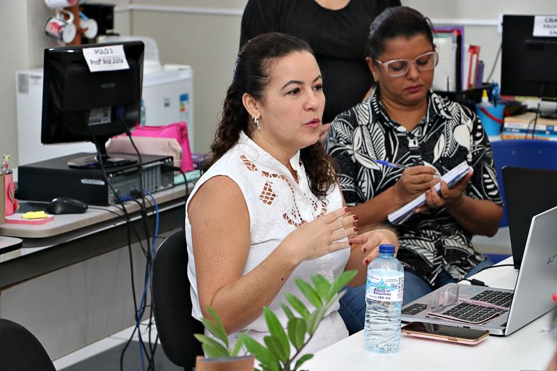 FORMAÇÃO DO PROGRAMA ABC SEMED