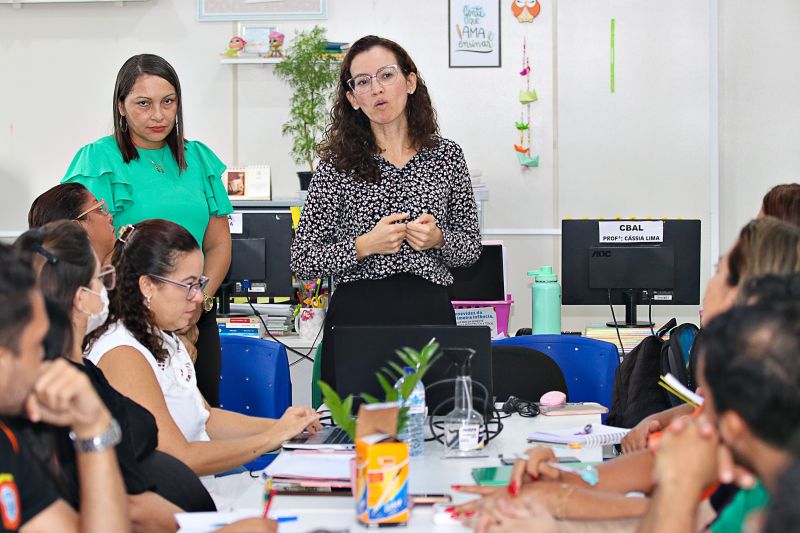 FORMAÇÃO DO PROGRAMA ABC SEMED