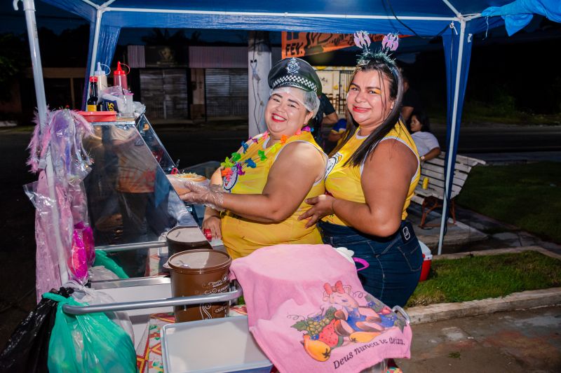 1ª NOITE DE CARNAVAL- STA. MARIA