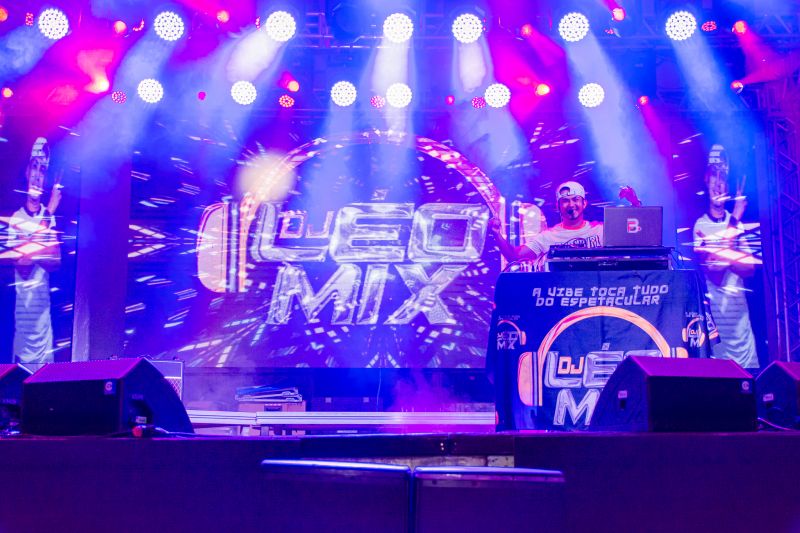 2ª NOITE DE CARNAVAL-GINÁSIO NAGIBÃO