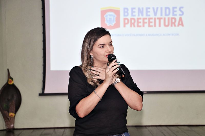 ENCONTRO DE GESTORES E COORDENADORES - SEMED.