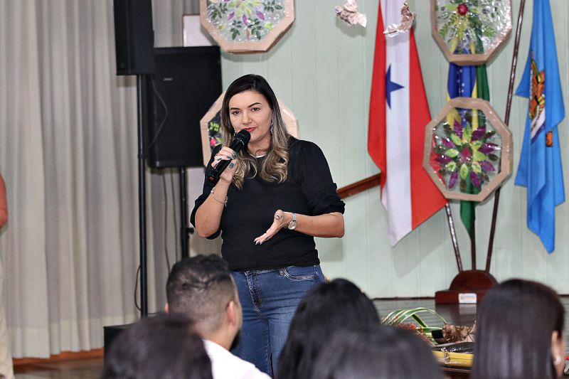 ENCONTRO DE GESTORES E COORDENADORES - SEMED.