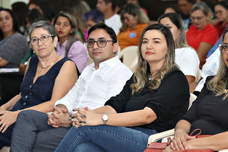 ENCONTRO DE GESTORES E COORDENADORES - SEMED.