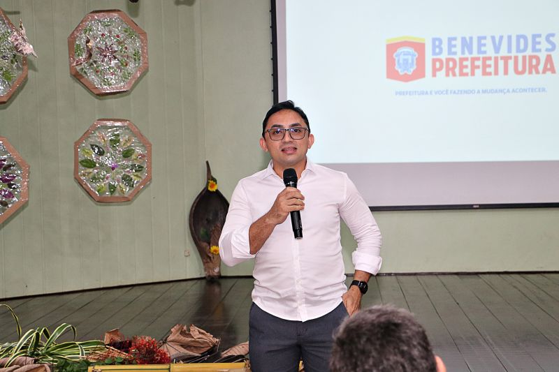 ENCONTRO DE GESTORES E COORDENADORES - SEMED.