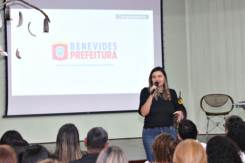 ENCONTRO DE GESTORES E COORDENADORES - SEMED.