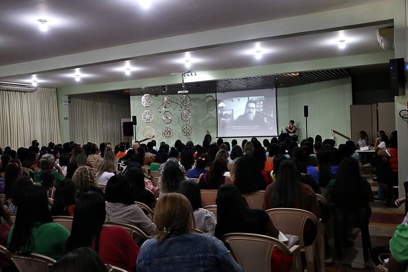 ENCONTRO DE GESTORES E COORDENADORES - SEMED.2