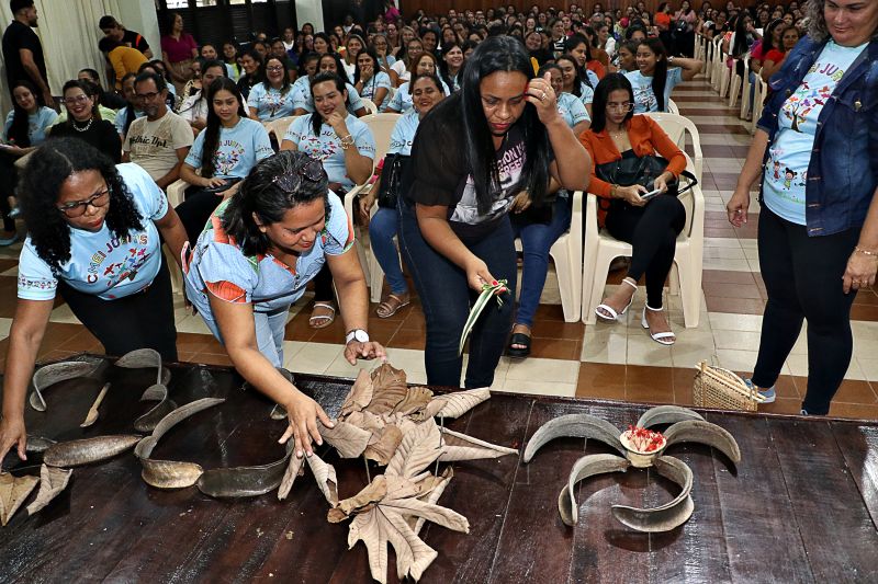 ENCONTRO DE GESTORES E COORDENADORES - SEMED.2
