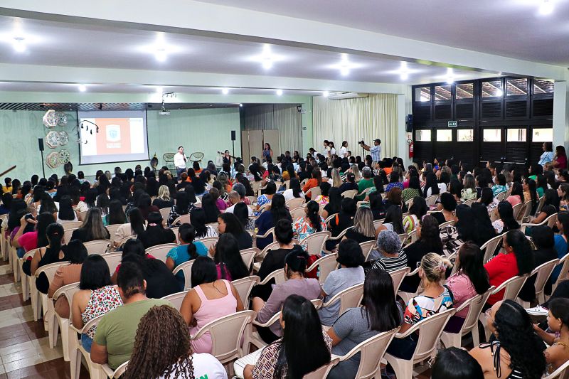 ENCONTRO DE GESTORES E COORDENADORES - SEMED.2