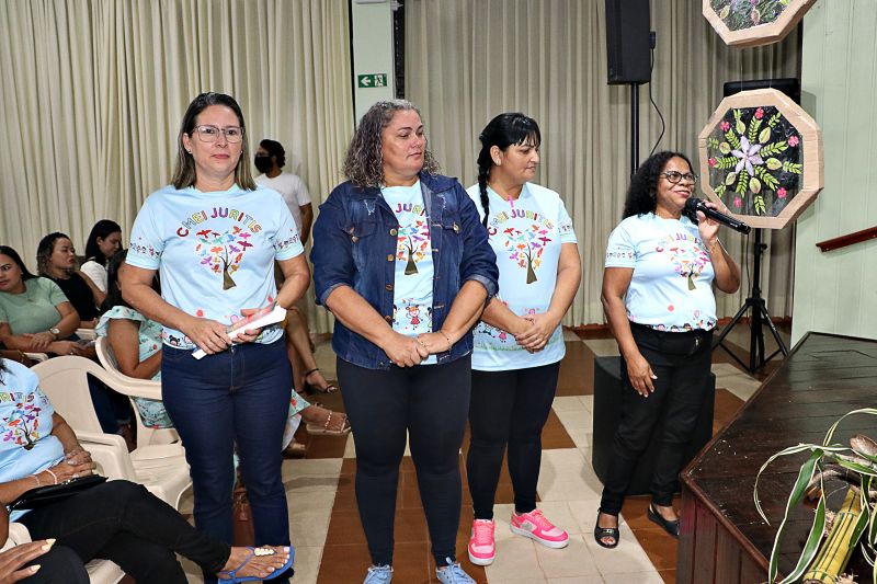 ENCONTRO DE GESTORES E COORDENADORES - SEMED.2