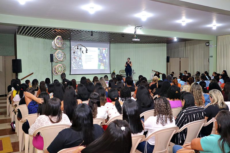 ENCONTRO DE GESTORES E COORDENADORES - SEMED.2