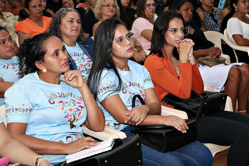 ENCONTRO DE GESTORES E COORDENADORES - SEMED.2