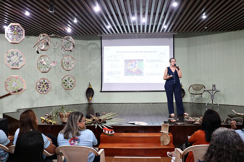 ENCONTRO DE GESTORES E COORDENADORES - SEMED.2