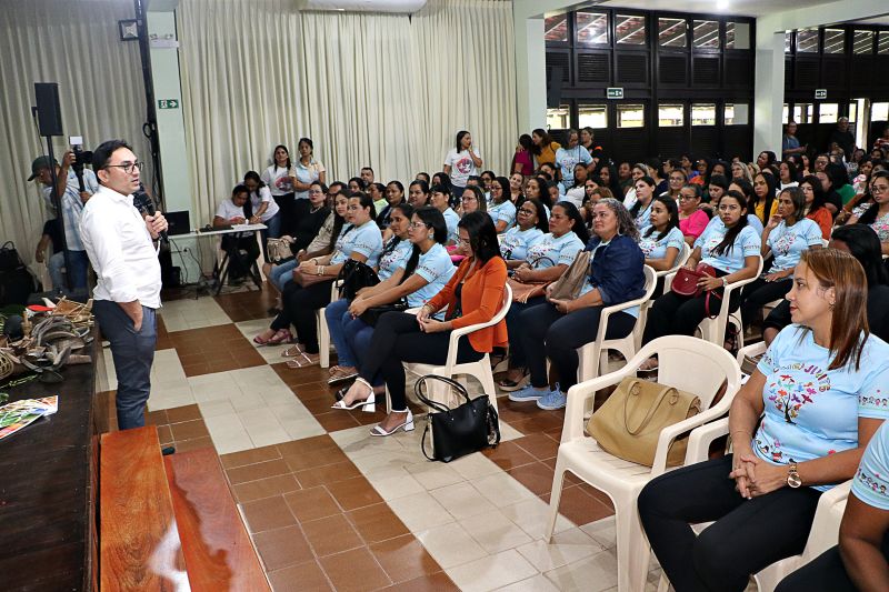 ENCONTRO DE GESTORES E COORDENADORES - SEMED.2