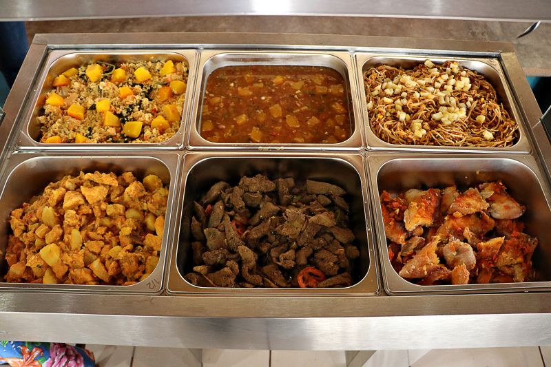 Manipulação de alimentos ESCOLA FIORE ENTREGA DOS CERTIFICADOS