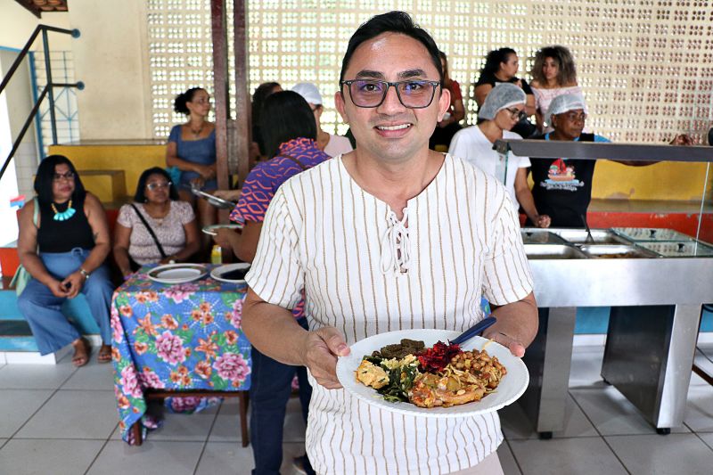 Manipulação de alimentos ESCOLA FIORE ENTREGA DOS CERTIFICADOS